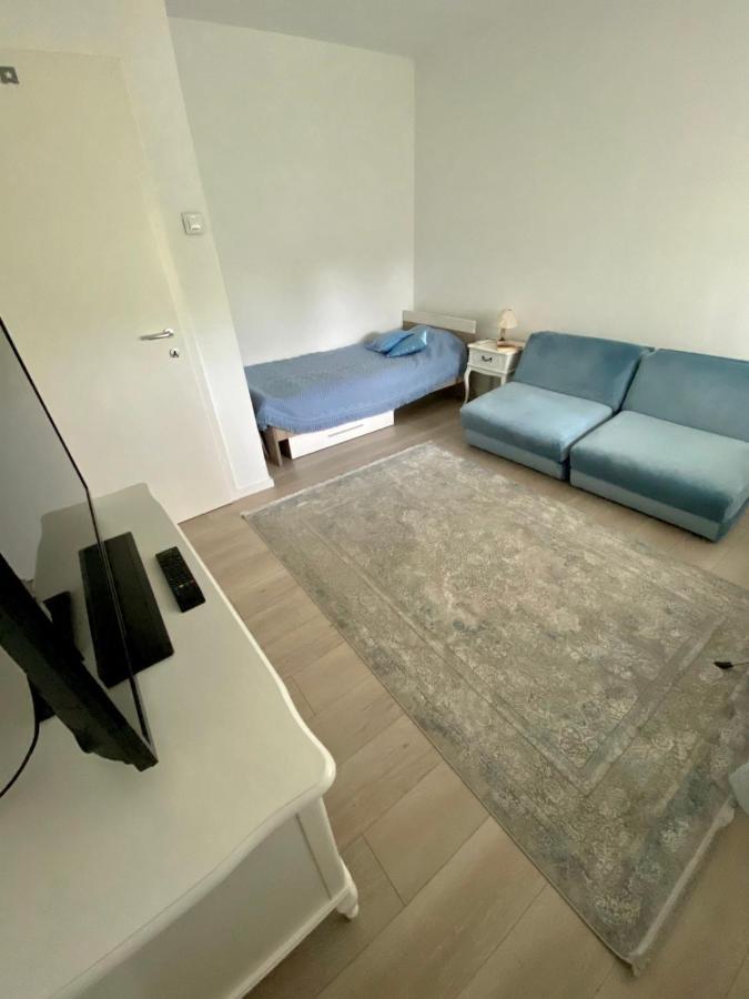 Crystal Rose - Center Apartment สโกเปีย ภายนอก รูปภาพ